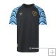 Camiseta Pre Partido del Guatemala 2023 Negro