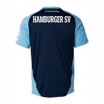 Camiseta Pre Partido del Hamburger 24-25
