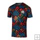 Camiseta Pre Partido del Olympique Marsella Africa 2024 Negro