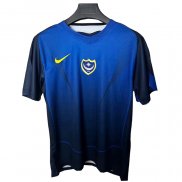 Camiseta Pre Partido del Portsmouth 25-26 Azul