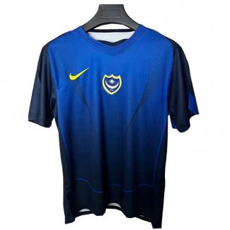 Camiseta Pre Partido del Portsmouth 25-26 Azul
