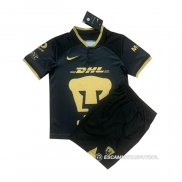 Camiseta Pumas UNAM 3ª Nino 2023