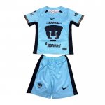 Camiseta Pumas UNAM 3ª Nino 23-24