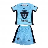 Camiseta Pumas UNAM 3ª Nino 23-24