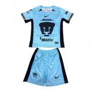 Camiseta Pumas UNAM 3ª Nino 23-24