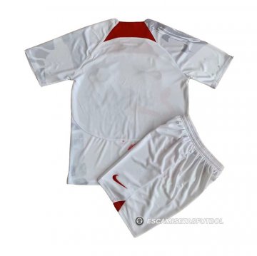 Camiseta RB Leipzig 1ª Nino 22-23