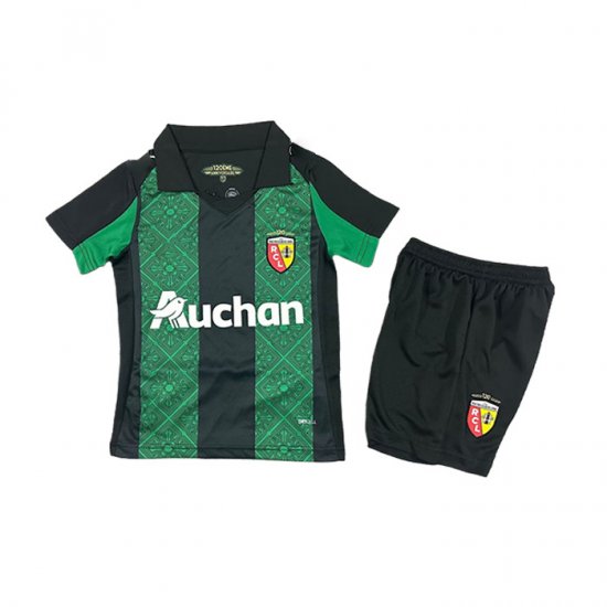 Camiseta RC Lens 2ª Nino 25-26 - Haga un click en la imagen para cerrar