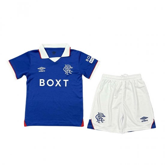 Camiseta Rangers 1ª Nino 25-26 - Haga un click en la imagen para cerrar
