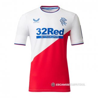 Camiseta Rangers 2ª 22-23