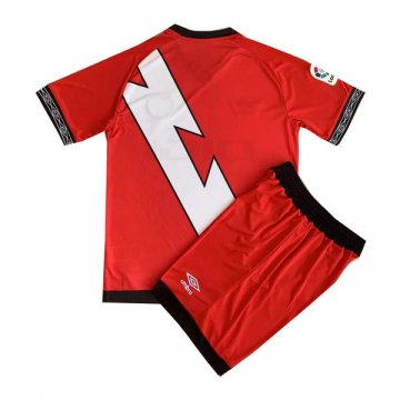 Camiseta Rayo Vallecano 2ª Nino 22-23
