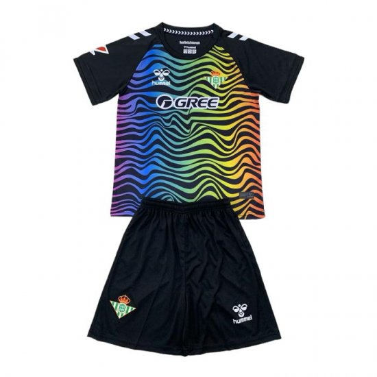Camiseta Real Betis Portero 1ª Nino 24-25 - Haga un click en la imagen para cerrar