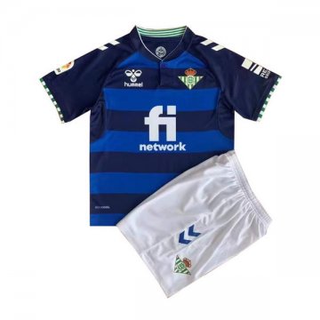 Camiseta Real Betis 2ª Nino 22-23
