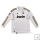 Camiseta Real Madrid 1ª Manga Larga Retro 2012