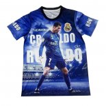 Camiseta Real Madrid Ronaldo Special 25-26 Azul