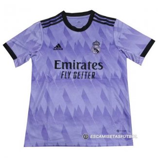 Camiseta Real Madrid 2ª 22-23