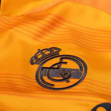 Camiseta Real Madrid 2ª Manga Larga 24-25