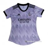 Camiseta Real Madrid 2ª Mujer 22-23