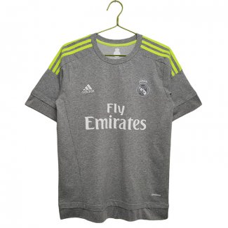 Camiseta Real Madrid 2ª Retro 15-16