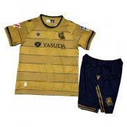 Camiseta Real Sociedad 2ª Nino 24-25