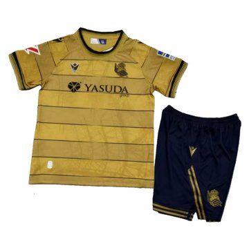 Camiseta Real Sociedad 2ª Nino 24-25
