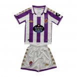 Camiseta Real Valladolid 1ª Nino 23-24