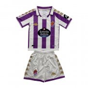 Camiseta Real Valladolid 1ª Nino 23-24