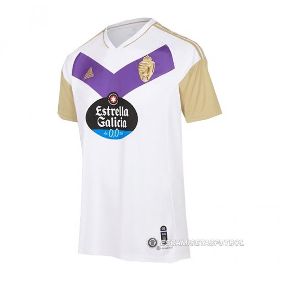 Camiseta Real Valladolid 3ª 22-23 - Haga un click en la imagen para cerrar