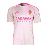 Camiseta Real Zaragoza 4ª 25-26