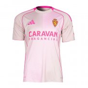 Camiseta Real Zaragoza 4ª 25-26
