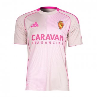 Camiseta Real Zaragoza 4ª 25-26