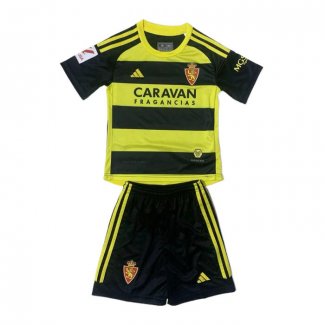 Camiseta Real Zaragoza 2ª Nino 23-24