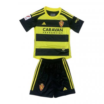 Camiseta Real Zaragoza 2ª Nino 23-24