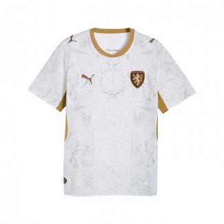 Camiseta Republica Checa 2ª 2026