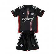 Camiseta River 3ª Nino 2024