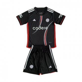 Camiseta River 3ª Nino 2024