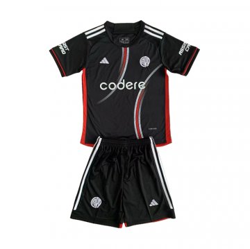Camiseta River 3ª Nino 2024