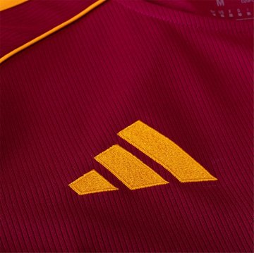 Camiseta Roma 1ª 25-26