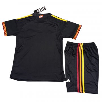 Camiseta Roma 3ª Nino 23-24