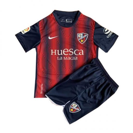 Camiseta SD Huesca 1ª Nino 22-23 - Haga un click en la imagen para cerrar