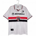Camiseta Sao Paulo 1ª Retro 2000