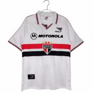 Camiseta Sao Paulo 1ª Retro 2000