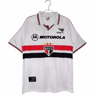 Camiseta Sao Paulo 1ª Retro 2000