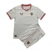 Camiseta Sevilla 1ª Nino 23-24