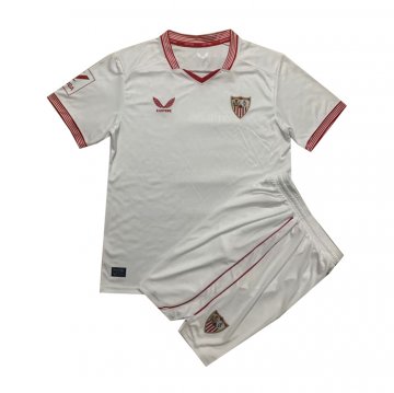 Camiseta Sevilla 1ª Nino 23-24