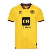 Camiseta Sheffield United 2ª 23-24
