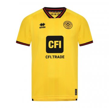 Camiseta Sheffield United 2ª 23-24
