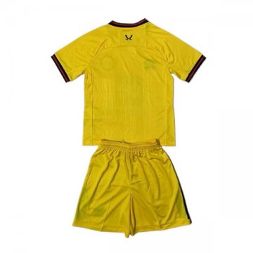 Camiseta Sheffield United 2ª Nino 23-24
