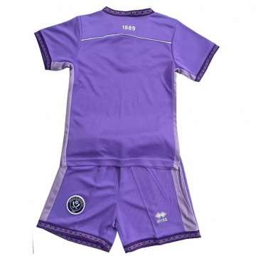 Camiseta Sheffield United 3ª Nino 25-26