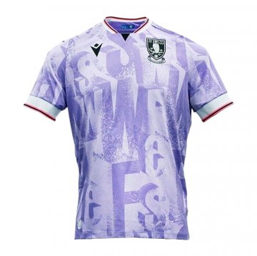 Camiseta Sheffield Wednesday 2ª 25-26