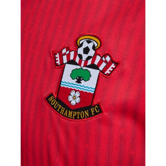 Camiseta Southampton Primera 23-24 - Haga un click en la imagen para cerrar
